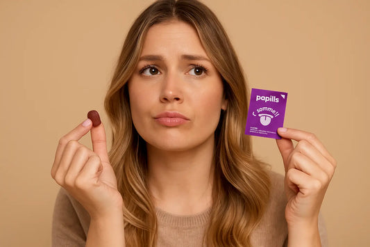 Papills vs gummies : quels compléments choisir ?