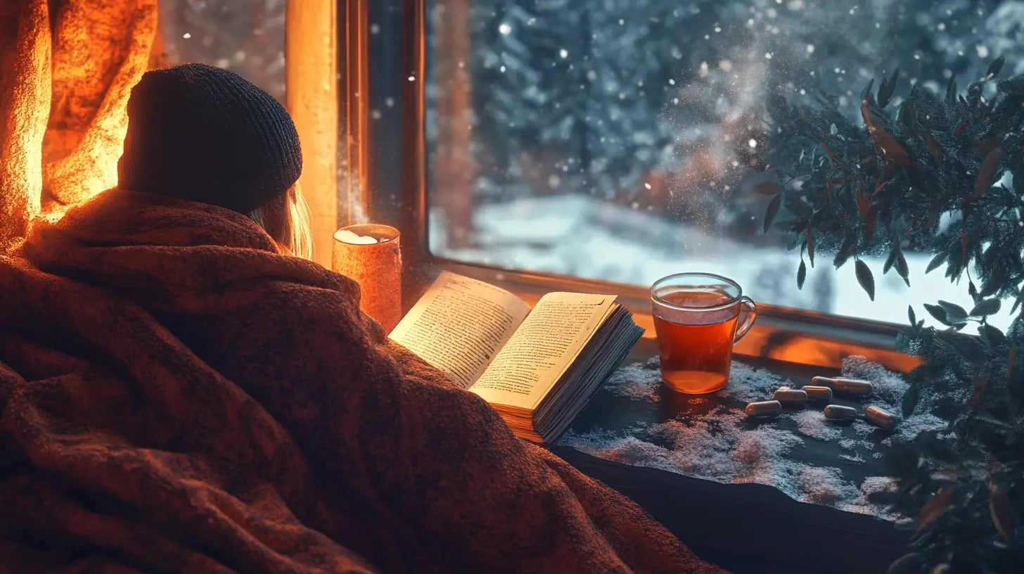 Fatigue Hivernale : Comment y faire face ? Image