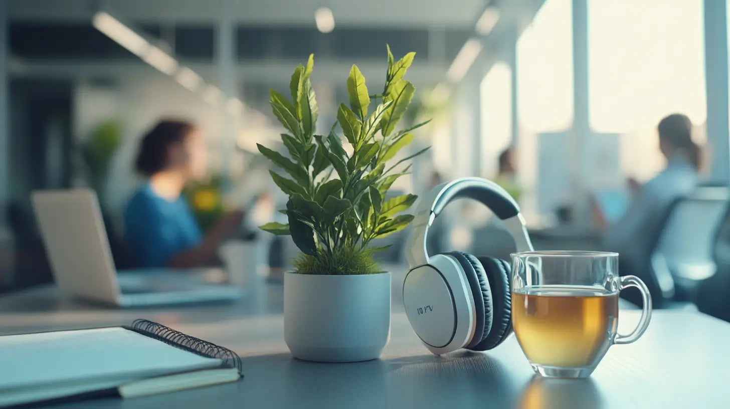 15 techniques pour lutter contre le stress au travail Image