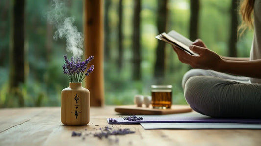 6 Remèdes naturel contre le stress