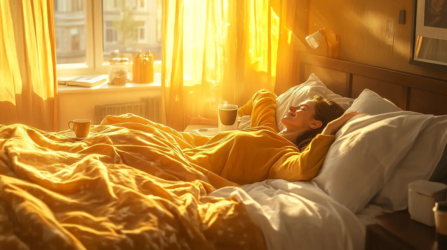 Comment se réveiller en forme : nos conseils et astuces Image