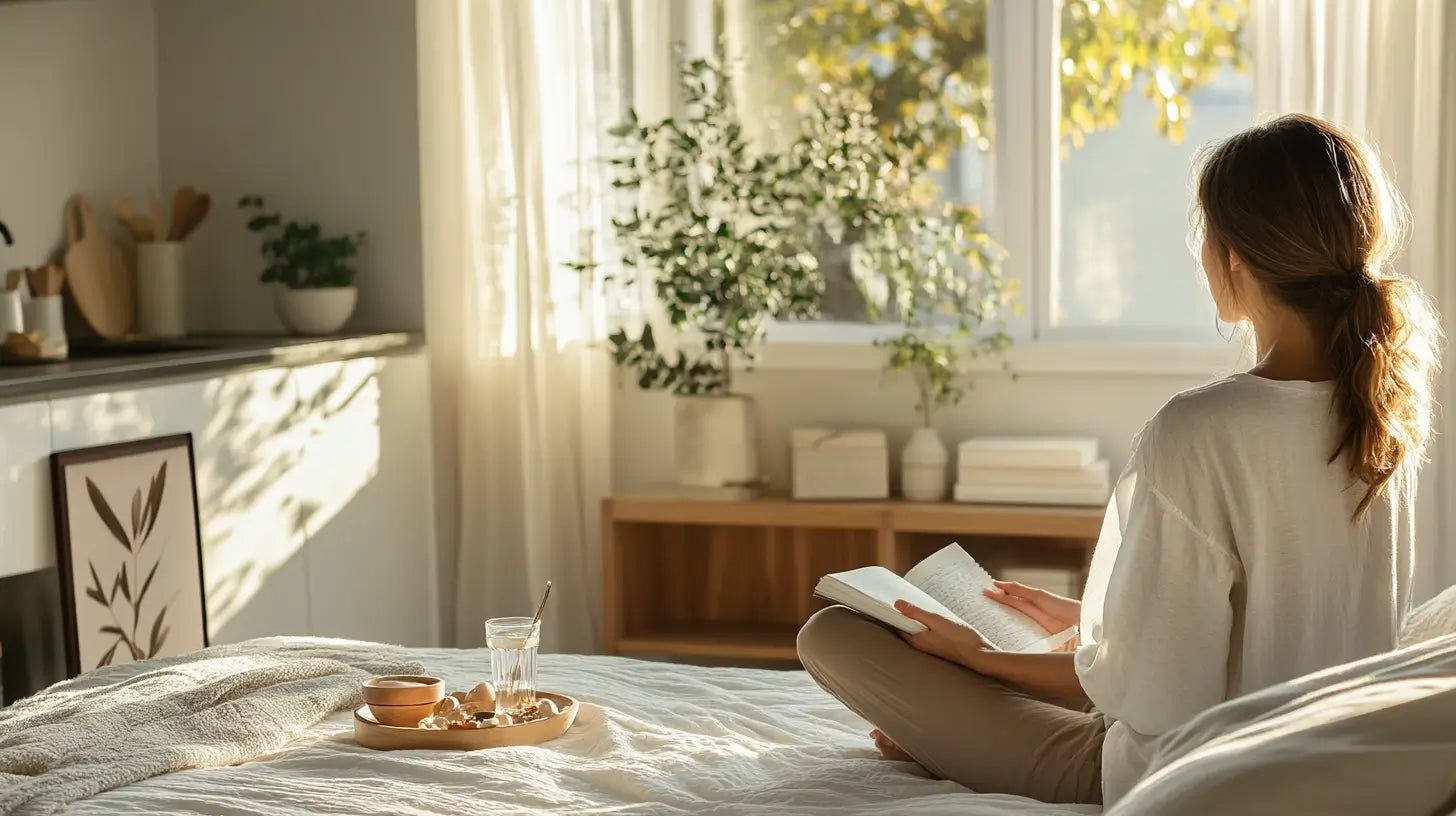 Comment créer une routine du matin et du soir pour améliorer sa santé (et la tenir sur le long terme) Image