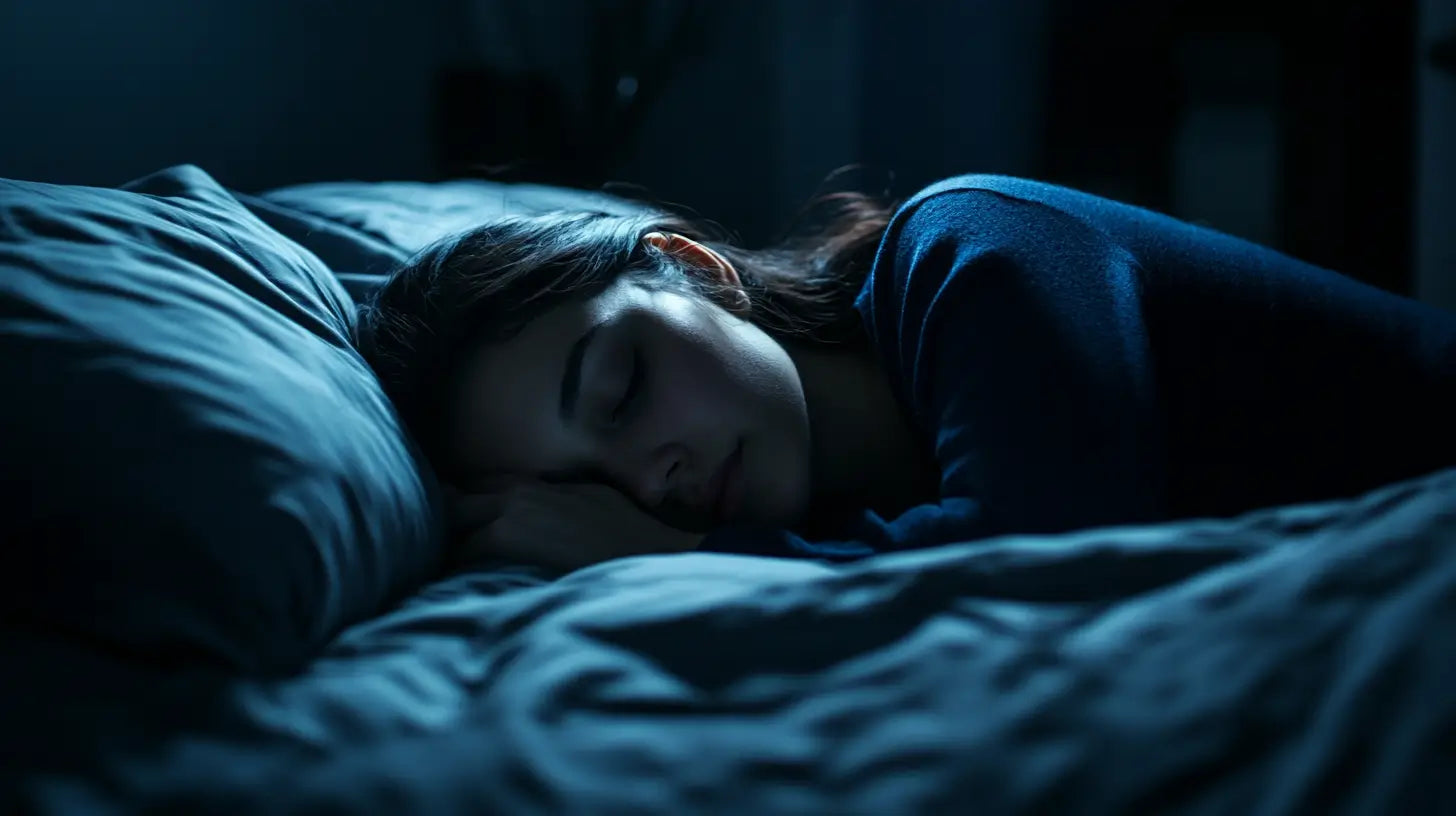 Comment avoir un sommeil profond sans se réveiller la nuit ? Image