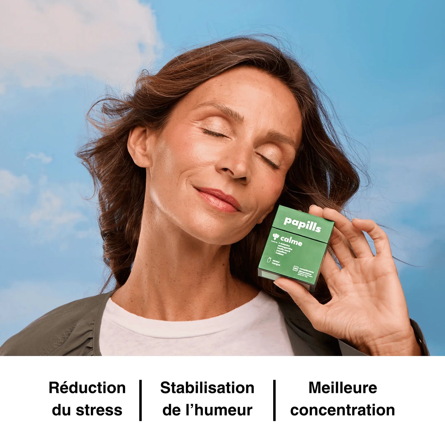 Papills Anti-Stress