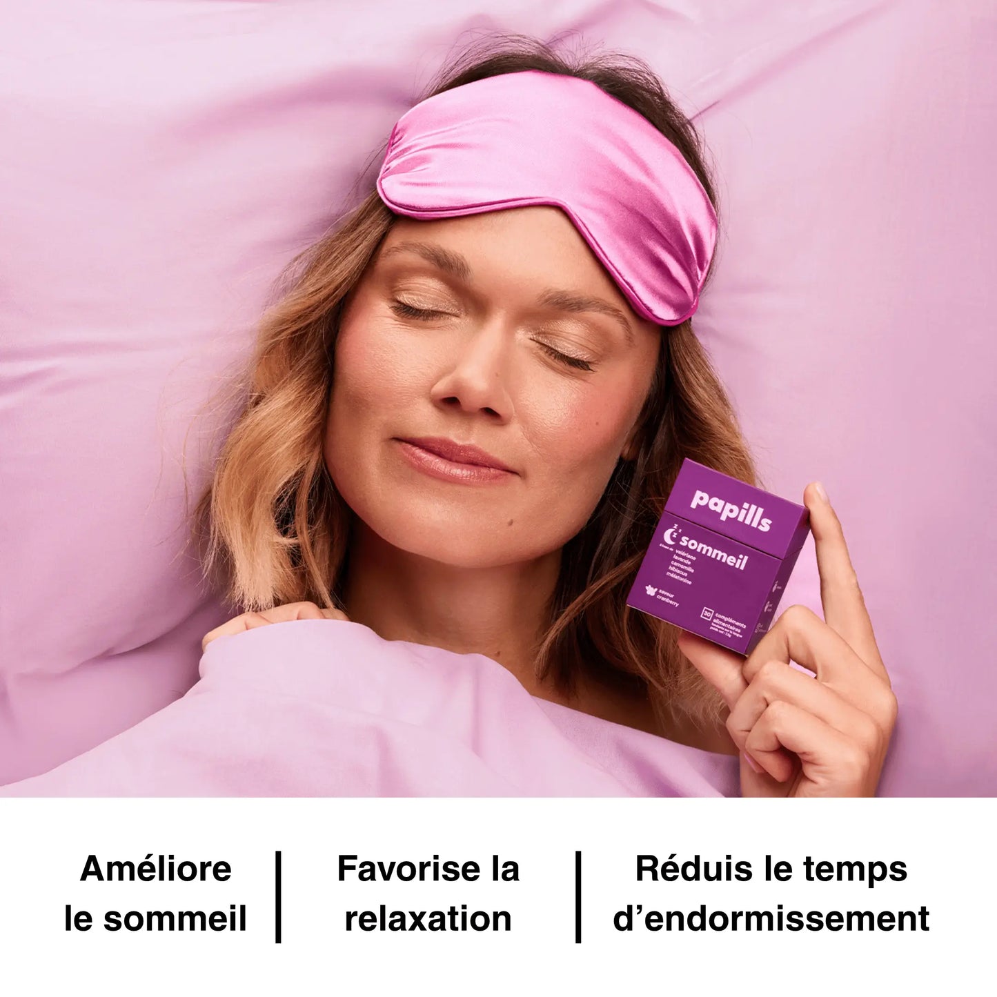 Papills Sommeil