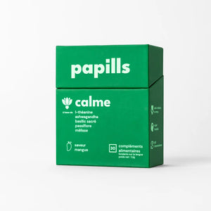Papills Anti-Stress