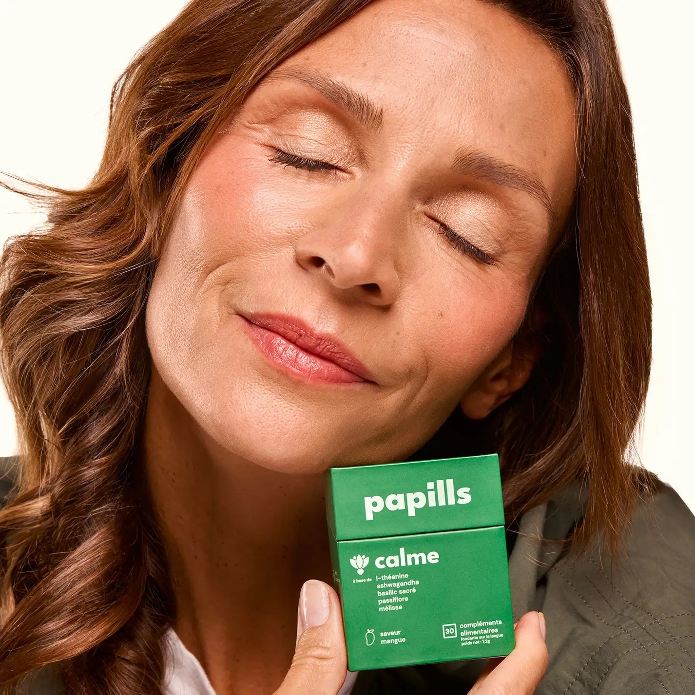 Papills Anti-Stress