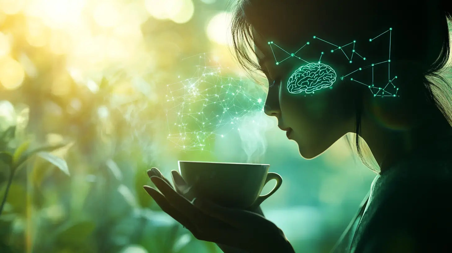 L Theanine : comment la consommer pour réguler son stress ? Image