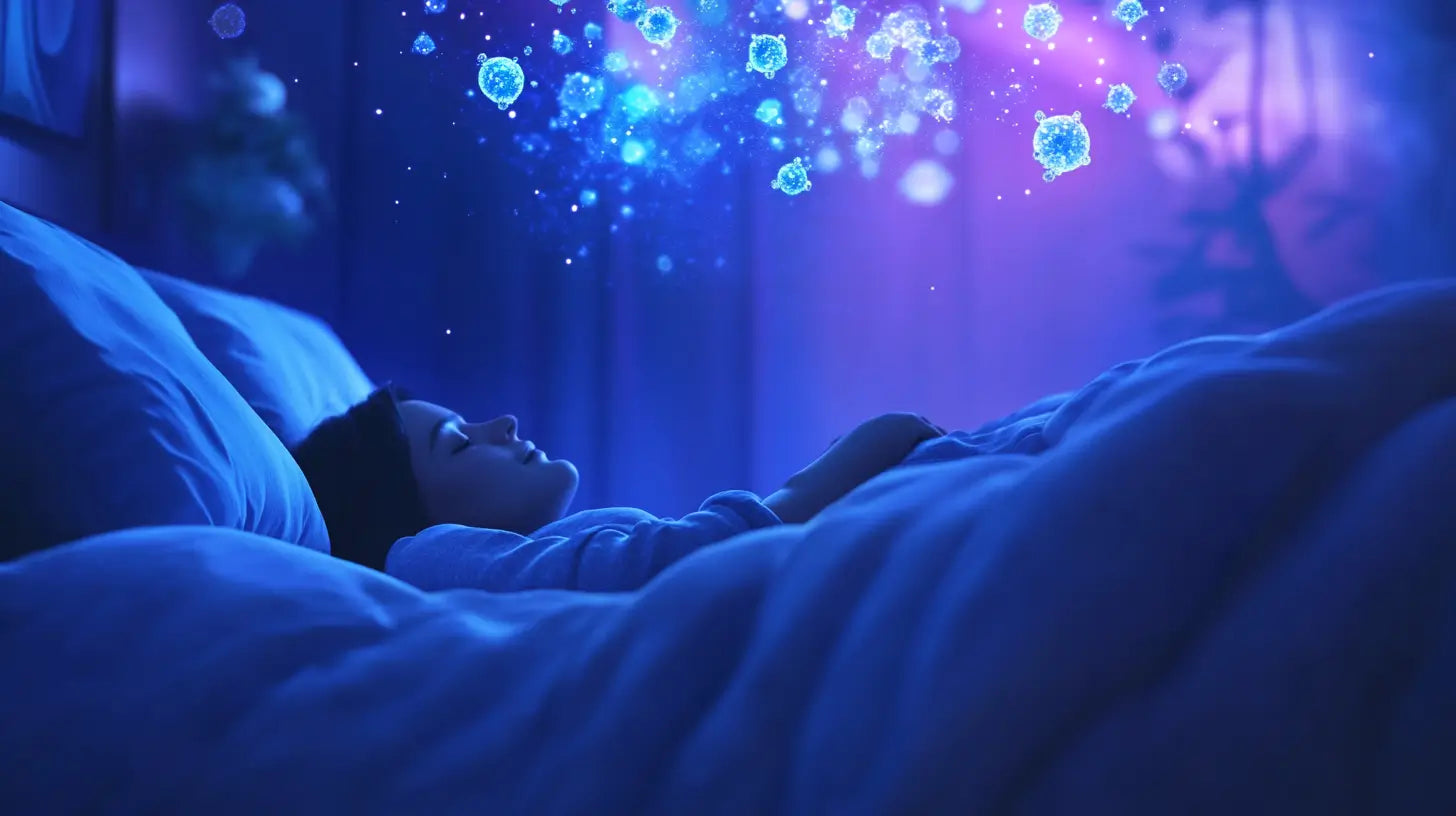 Améliorer son sommeil avec 5 mg de Mélatonine par jour