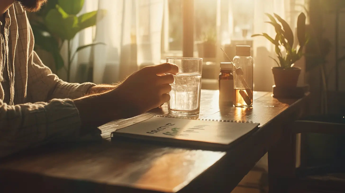 Réduire sa fatigue à l'aide de compléments alimentaires