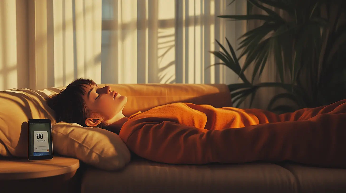 Comment pratiquer efficacement la sieste : Le guide complet Image
