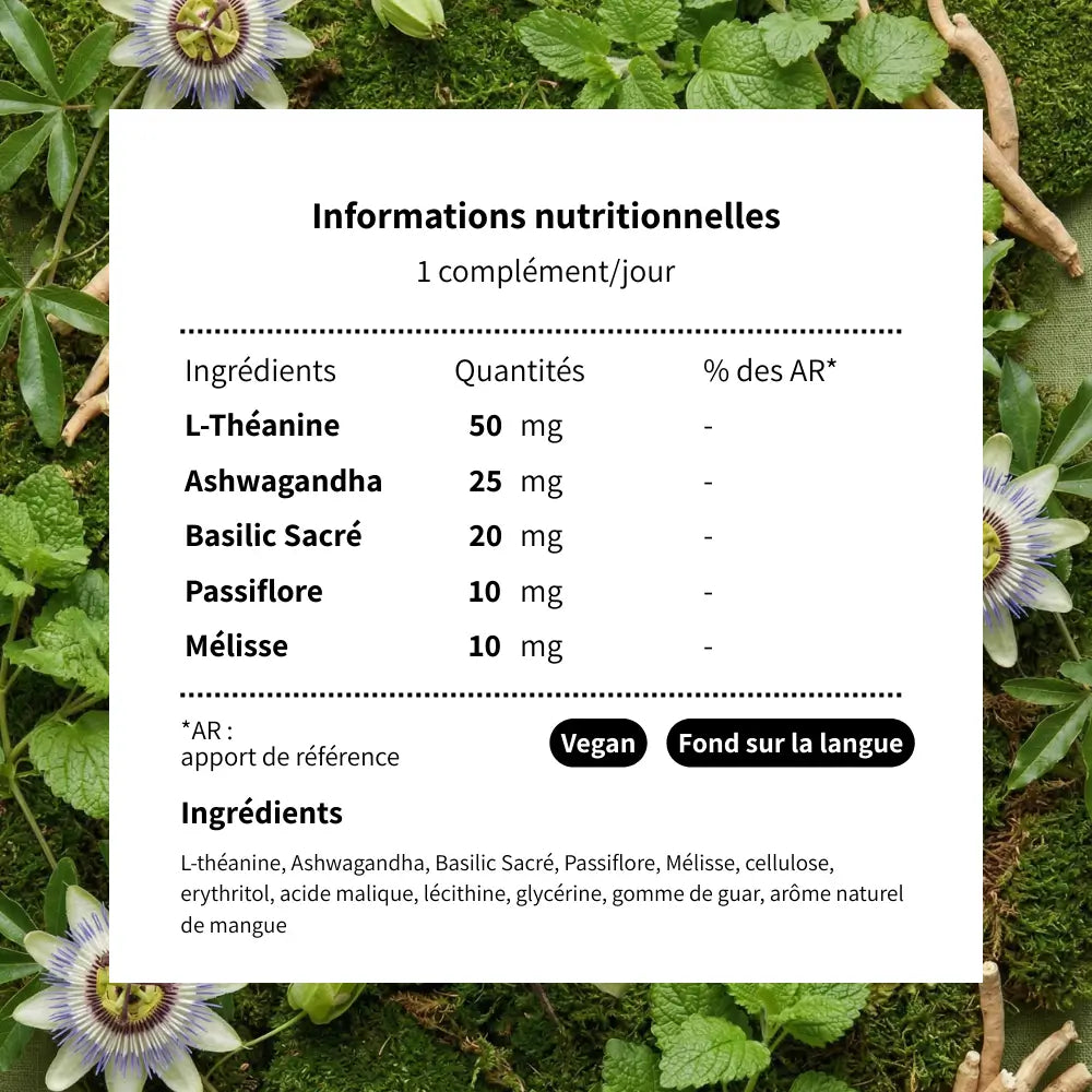 Papills Anti-Stress (Pré-commande)