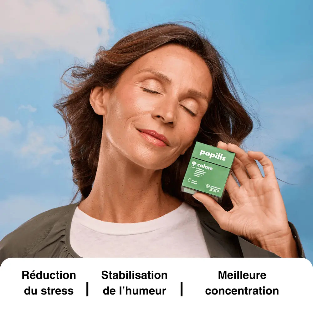 Papills Anti-Stress (Pré-commande)