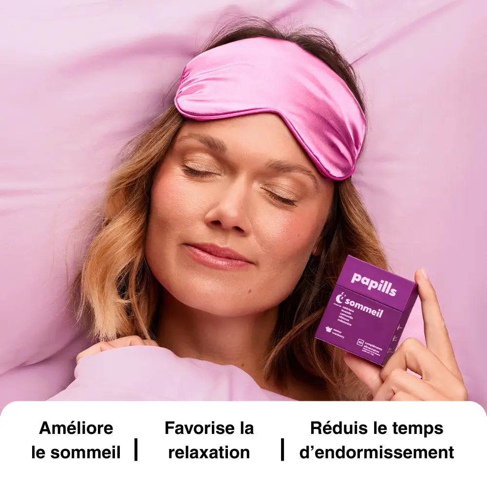 Papills Sommeil (Pré-commande)