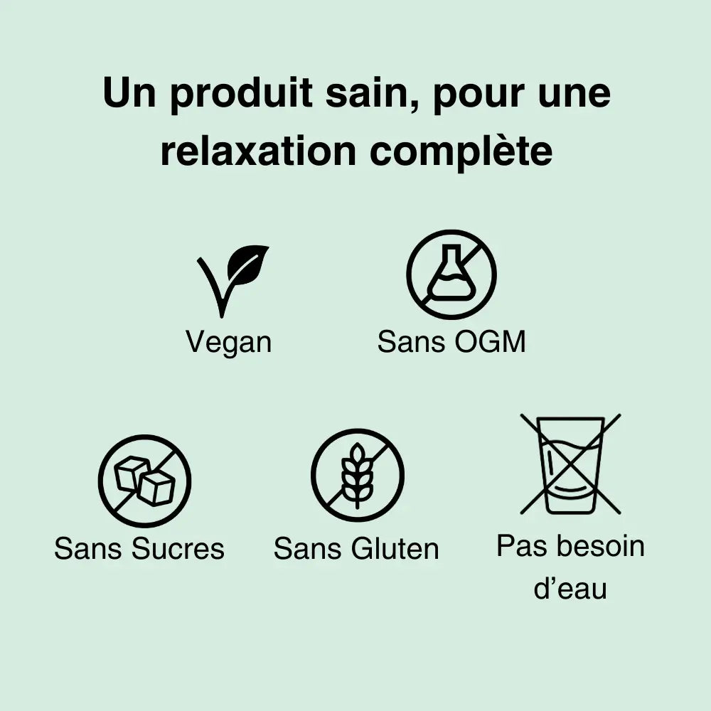 Papills Anti-Stress (Pré-commande)
