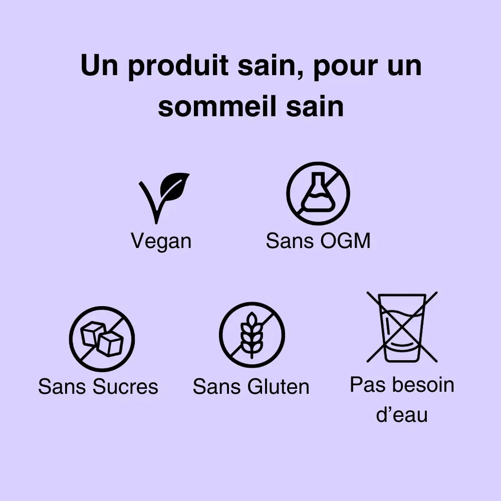 Papills Sommeil (Pré-commande)