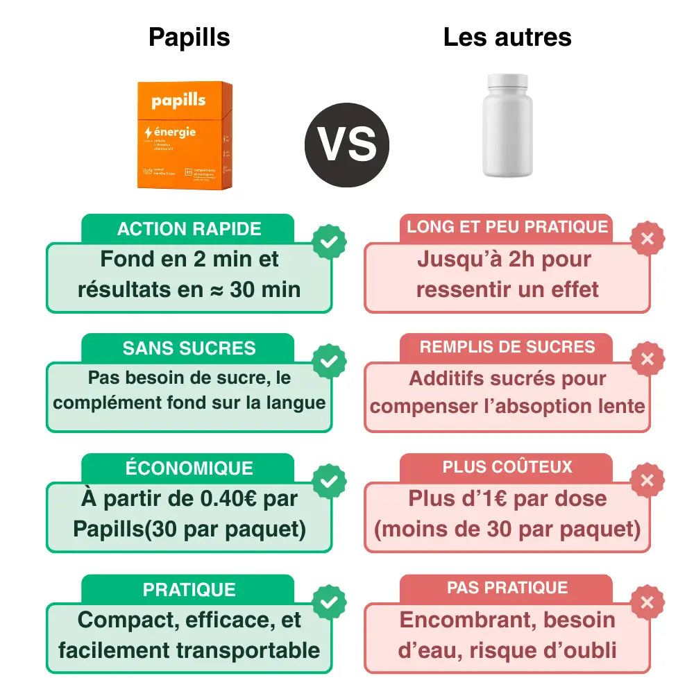 Papills Énergie