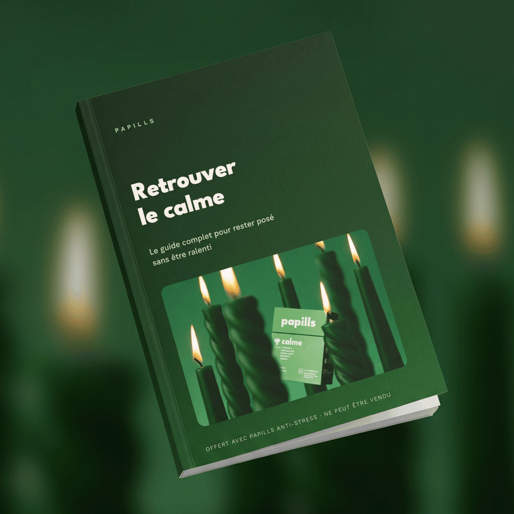 Le guide Retrouver le calme (offert)