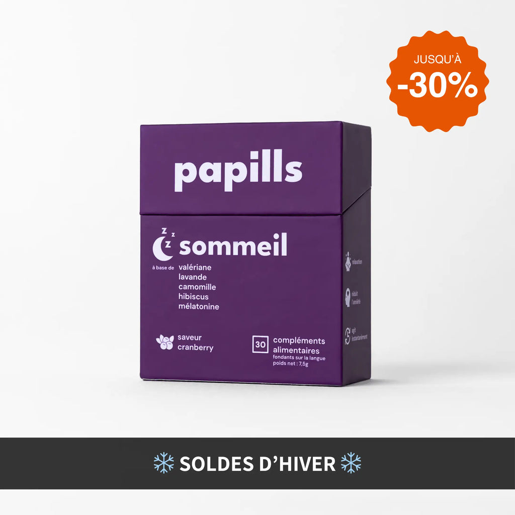 Papills Sommeil