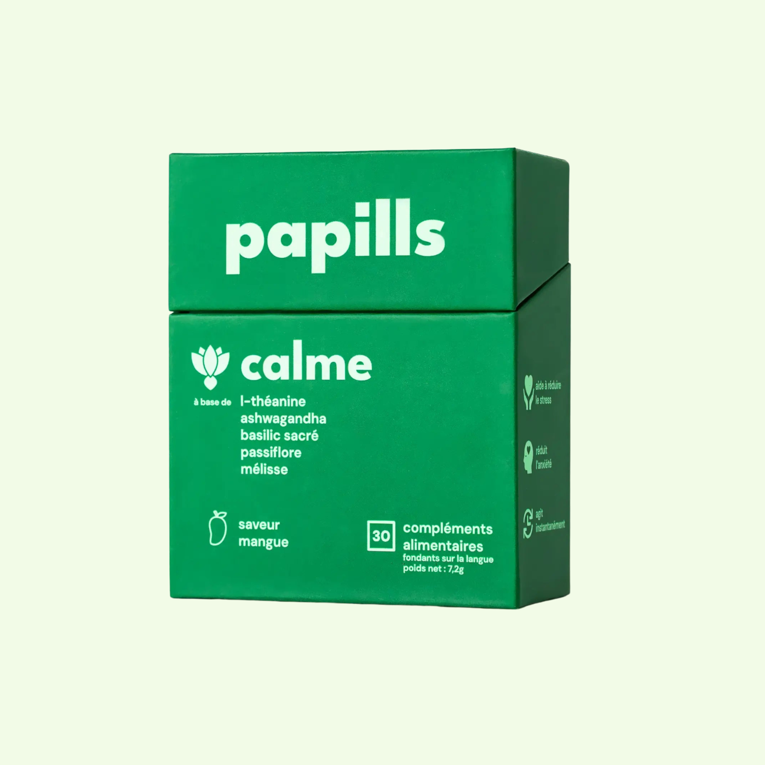 Papills Anti-Stress (Pré-commande)