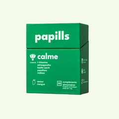 Papills Anti-Stress (Pré-commande)