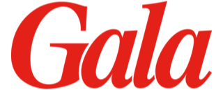 Logo du magazine Gala, qui a rédigé un article de presse sur Papills Image