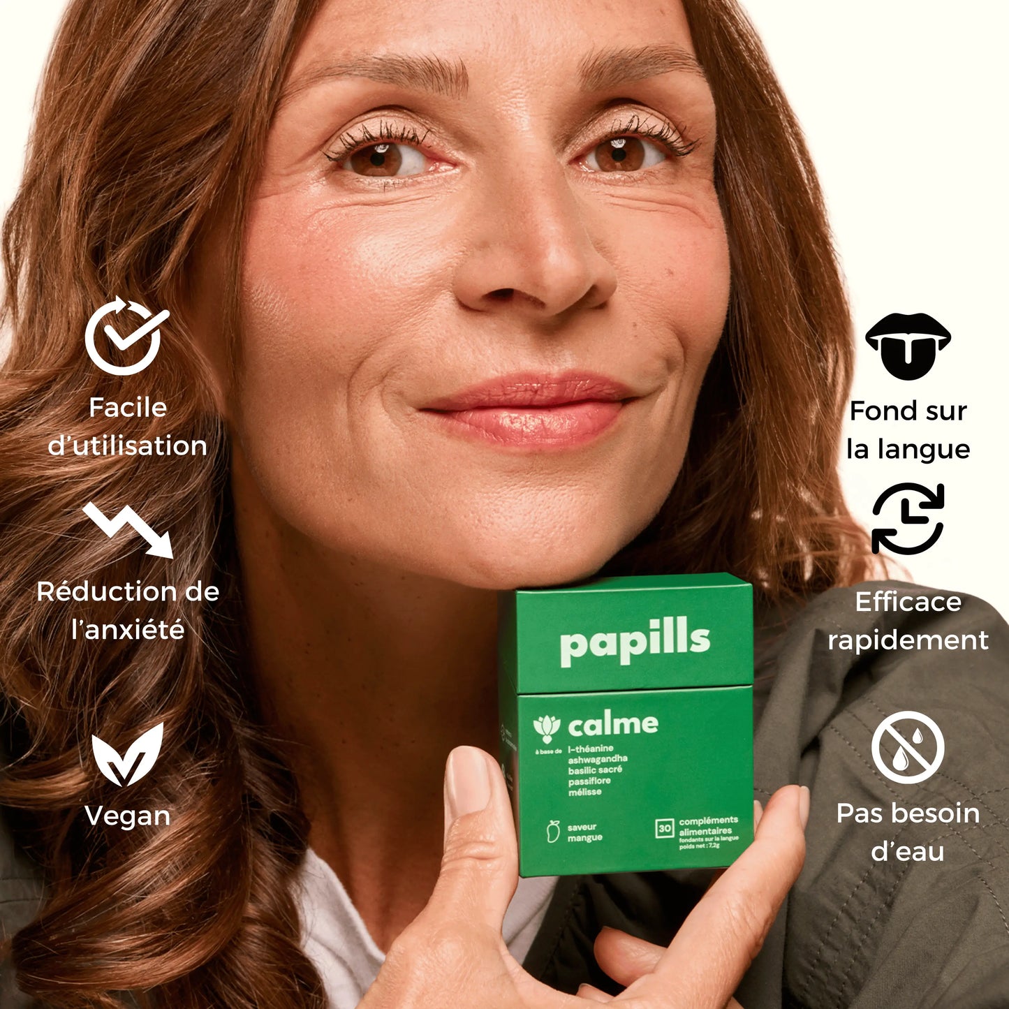 Papills Anti-Stress